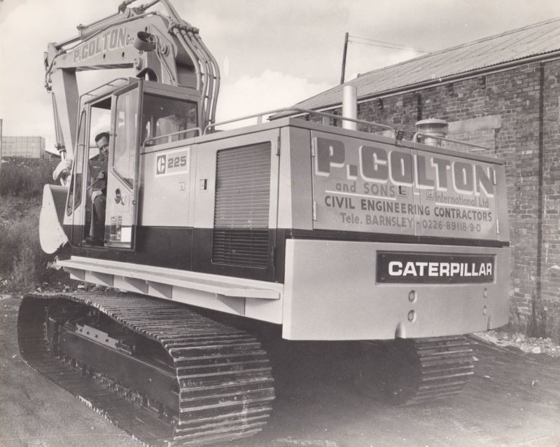 Other image for 1970s: Businessman Peter remembered
